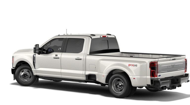 2027 Ford Super Duty F-350 DRW King Ranch DRW