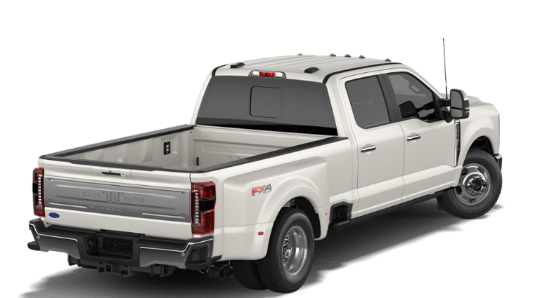 2027 Ford Super Duty F-350 DRW King Ranch DRW