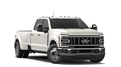 2027 Ford Super Duty F-350 DRW King Ranch DRW
