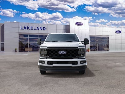 2027 Ford Super Duty F-350 DRW XL DRW