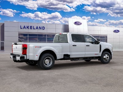 2027 Ford Super Duty F-350 DRW XL DRW