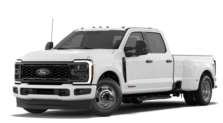 2027 Ford Super Duty F-350 DRW XL DRW