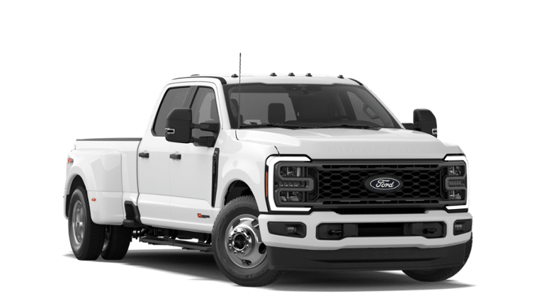 2027 Ford Super Duty F-350 DRW XL DRW