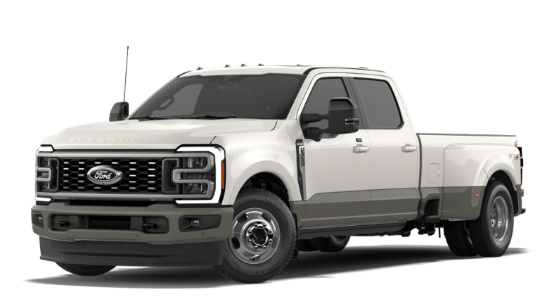 2027 Ford Super Duty F-350 DRW King Ranch DRW