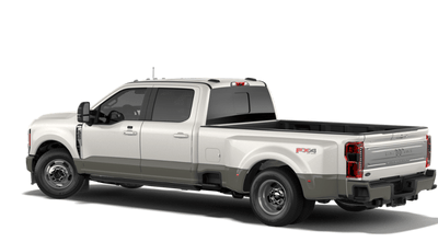 2027 Ford Super Duty F-350 DRW King Ranch DRW