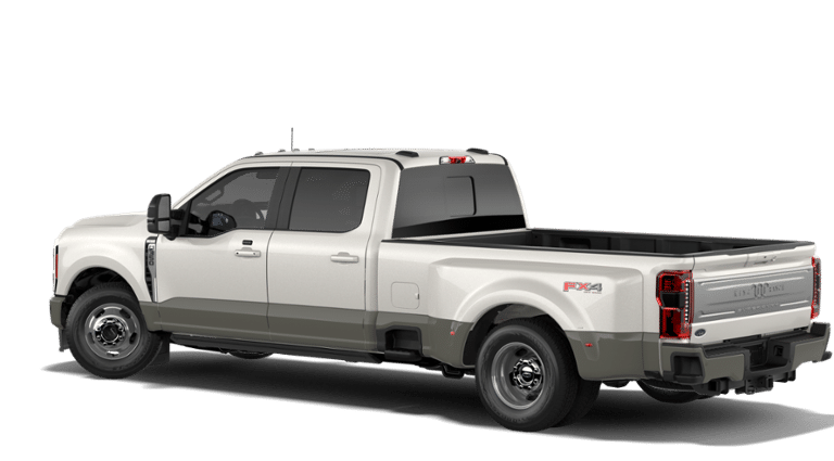 2027 Ford Super Duty F-350 DRW King Ranch DRW