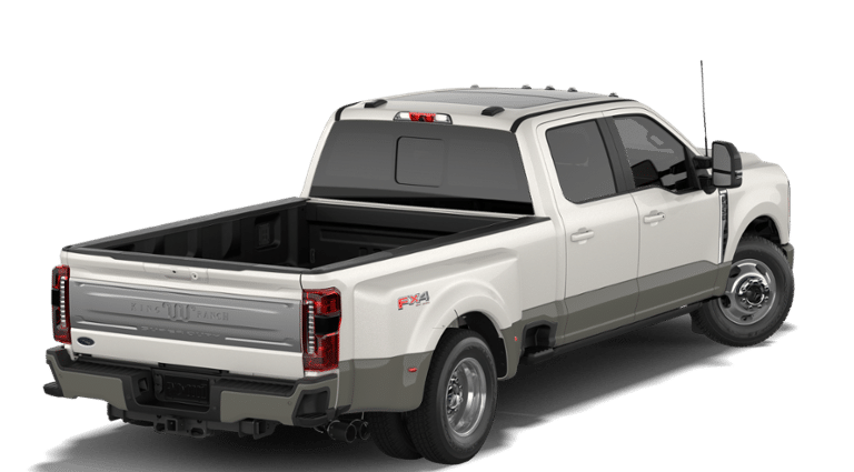 2027 Ford Super Duty F-350 DRW King Ranch DRW