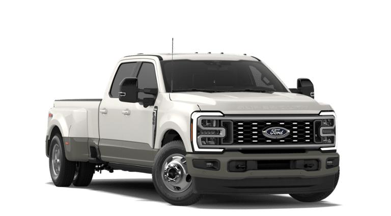 2027 Ford Super Duty F-350 DRW King Ranch DRW