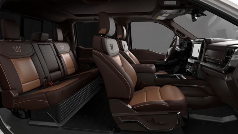 2027 Ford Super Duty F-350 DRW King Ranch DRW
