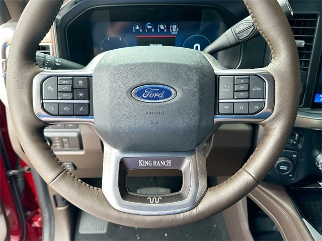 2024 Ford Super Duty F-350 DRW Pickup King Ranch