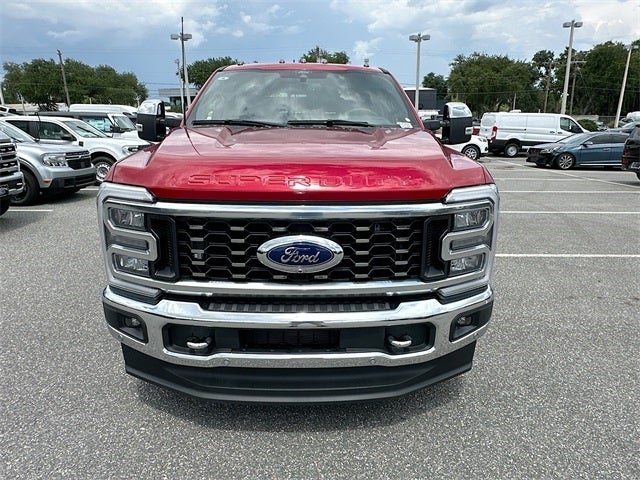 2024 Ford Super Duty F-350 DRW Pickup King Ranch