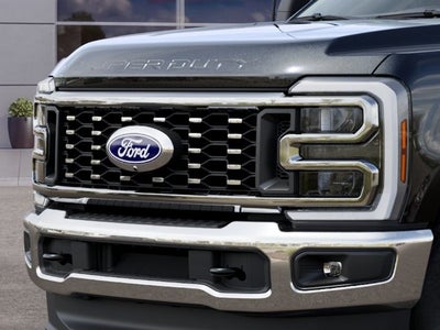 2027 Ford Super Duty F-350 DRW XLT DRW