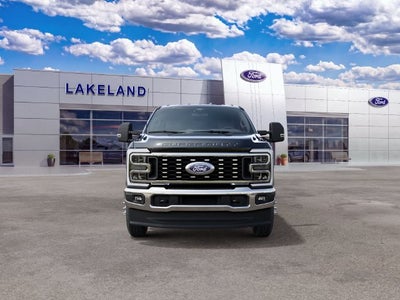 2027 Ford Super Duty F-350 DRW XLT DRW