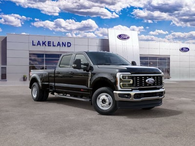 2027 Ford Super Duty F-350 DRW XLT DRW