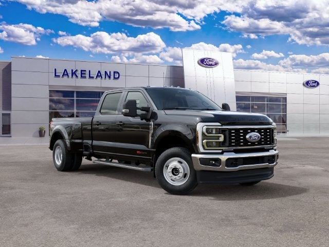 2027 Ford Super Duty F-350 DRW XLT DRW