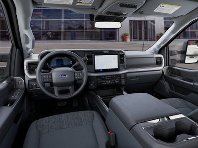 2027 Ford Super Duty F-350 DRW XLT DRW
