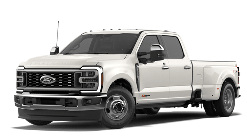 2027 Ford Super Duty F-350 DRW Lariat DRW