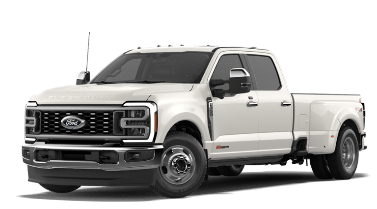 2027 Ford Super Duty F-350 DRW Lariat DRW