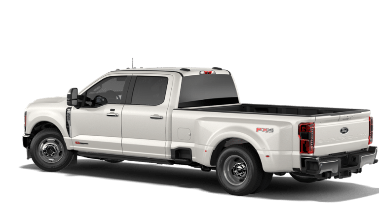 2027 Ford Super Duty F-350 DRW Lariat DRW