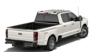 2027 Ford Super Duty F-350 DRW Lariat DRW