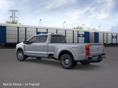 2026 Ford Super Duty F-350 DRW Lariat DRW