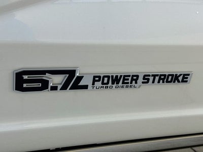 2026 Ford Super Duty F-350 DRW Lariat DRW