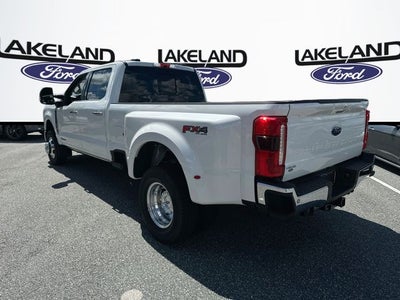 2026 Ford Super Duty F-350 DRW Lariat DRW
