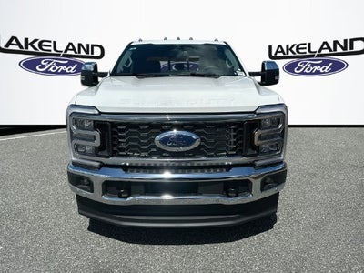 2026 Ford Super Duty F-350 DRW Lariat DRW