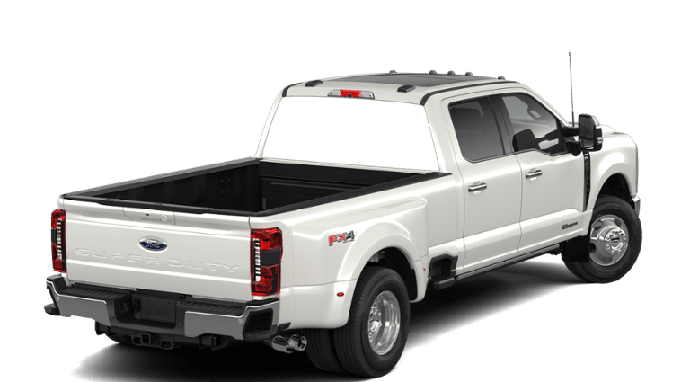 2026 Ford Super Duty F-350 DRW Lariat DRW