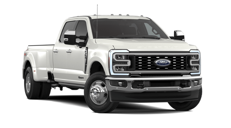 2026 Ford Super Duty F-350 DRW Lariat DRW