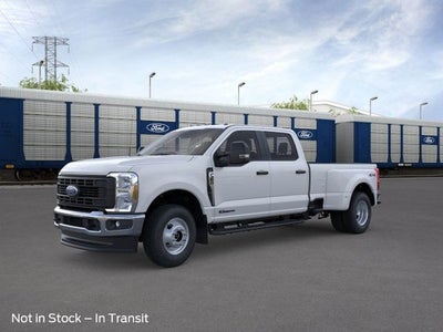 2026 Ford Super Duty F-350 DRW XL DRW