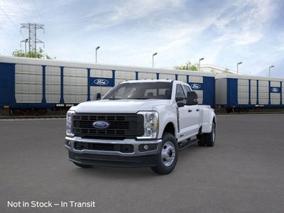 2026 Ford Super Duty F-350 DRW XL DRW