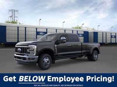 2026 Ford Super Duty F-350 DRW Lariat DRW