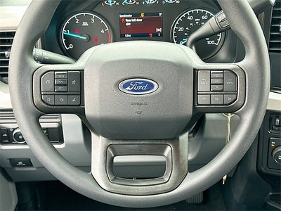 2026 Ford Super Duty F-350 DRW XL