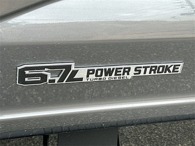 2026 Ford Super Duty F-350 DRW XL