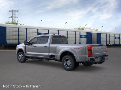 2026 Ford Super Duty F-350 DRW XL DRW