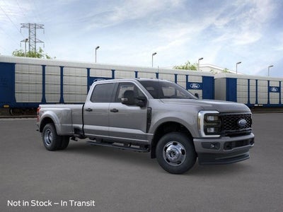 2026 Ford Super Duty F-350 DRW XL DRW