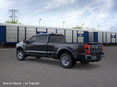 2026 Ford Super Duty F-350 DRW XLT DRW