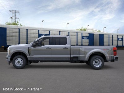 2026 Ford Super Duty F-350 DRW XLT DRW
