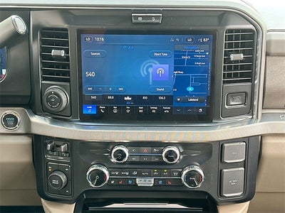 2026 Ford Super Duty F-450 DRW Platinum