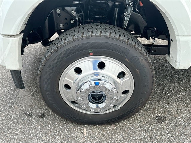 2026 Ford Super Duty F-450 DRW Platinum