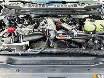 2026 Ford Super Duty F-450 DRW Platinum