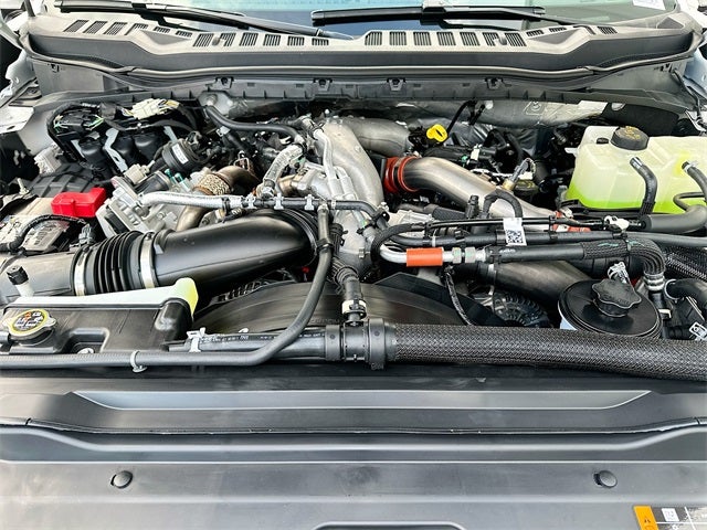 2026 Ford Super Duty F-450 DRW Platinum