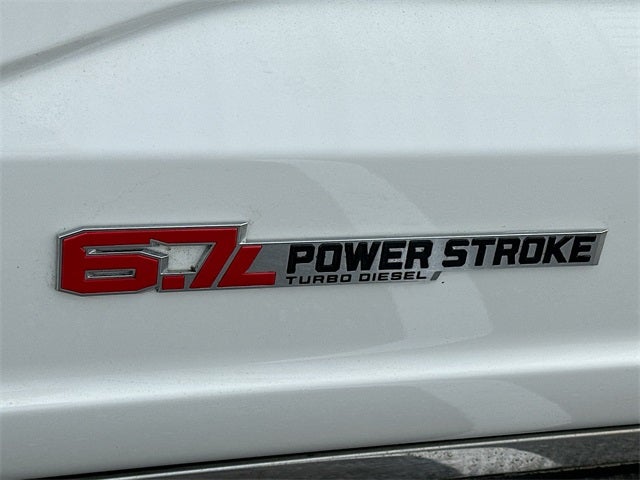 2026 Ford Super Duty F-450 DRW Platinum