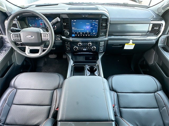 2026 Ford Super Duty F-450 DRW Lariat