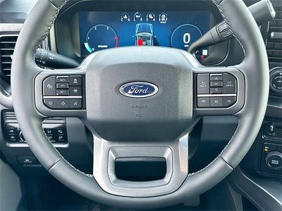 2026 Ford Super Duty F-450 DRW Lariat