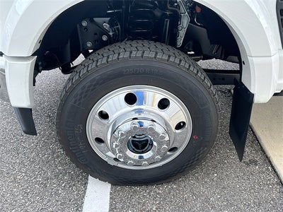 2026 Ford Super Duty F-450 DRW Lariat