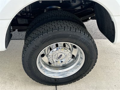 2026 Ford Super Duty F-450 DRW Lariat