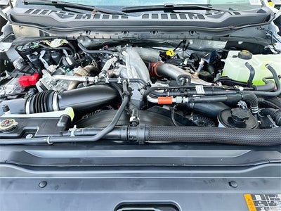 2026 Ford Super Duty F-450 DRW Lariat