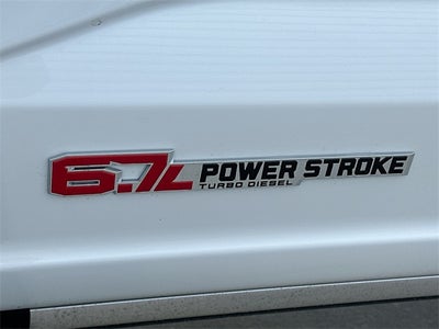 2026 Ford Super Duty F-450 DRW Lariat